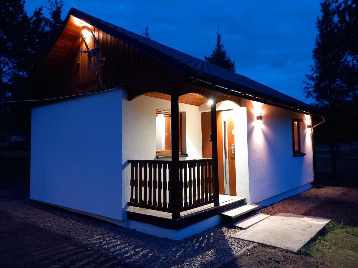 Chatki Lesniczego Bukowiec  Exterior foto