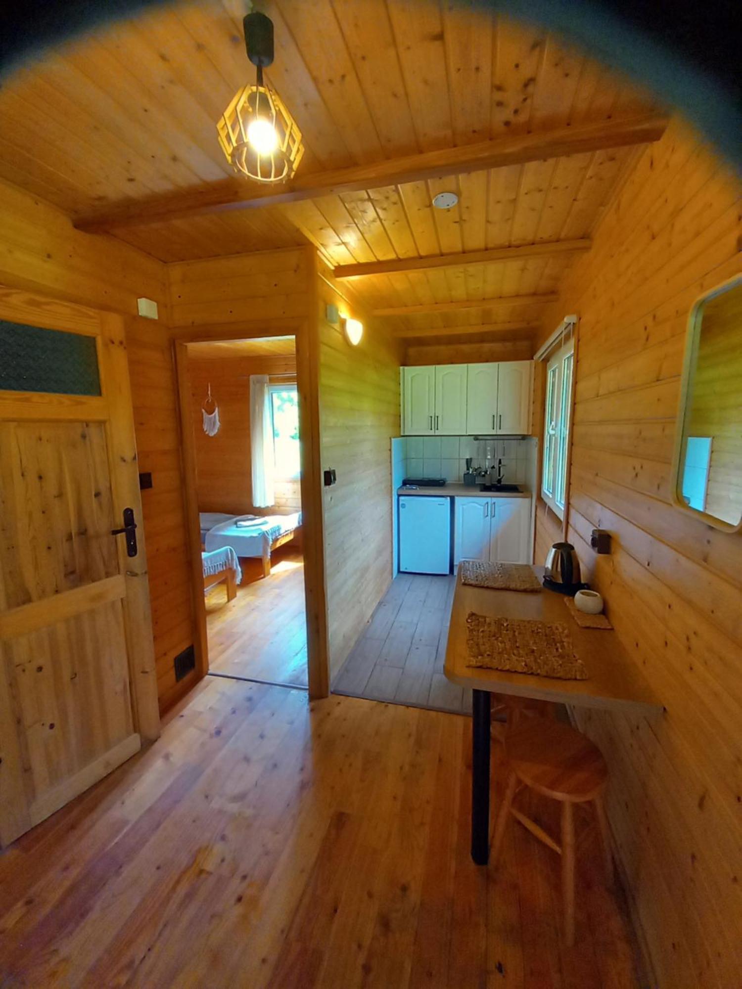 Chatki Lesniczego Bukowiec  Habitación foto
